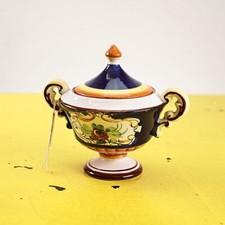 zuccheriera vintage in