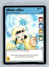 Neopets TCG - Bacchetta di