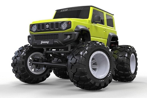 Auto camion jeep - fms, 1:12