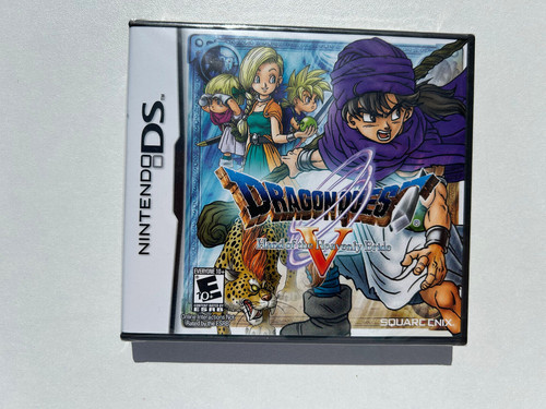Dragon quest mano della - quest,