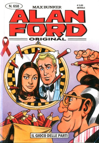 Alan ford 658 - gioco, delle