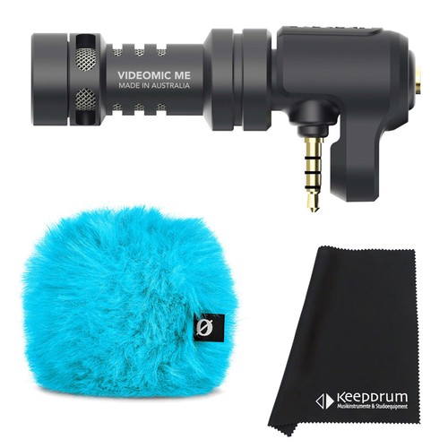 Rode videomic paravento - me,