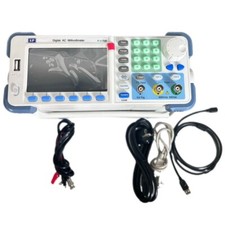 Millivoltmetro digitale doppio