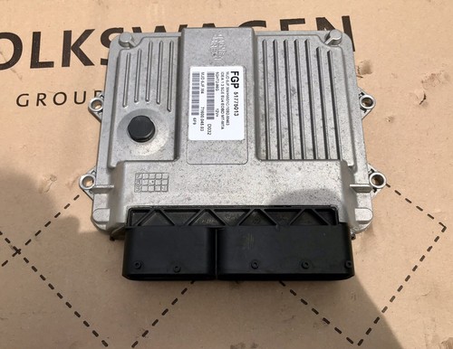 Centralina motore ecu - ecu, fiat