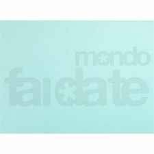 Gomma Crepla Verde Acqua