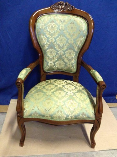 Poltrona poltroncina classica - poltrona,