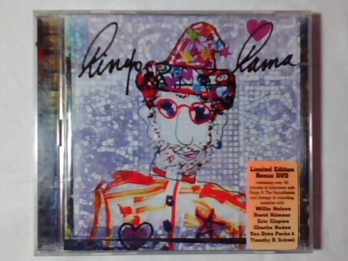 Ringo starr rama - starr,
