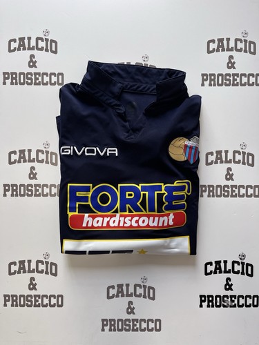 Maglia catania rosina 10 - catania,