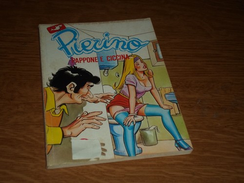 Pierino n23 pappone - n23,