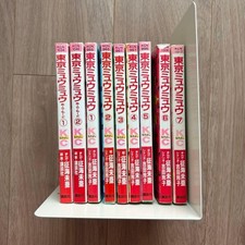 Tokyo Mew Mew Vol.1-7 Manga