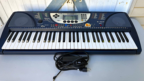 Yamaha psr 270 tastiera - psr-270,