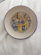 Ceramica Deruta - Piatti Made in Italy Anni '70 - '80