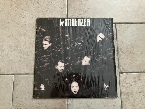 Matia bazar melo vinile - melo, _