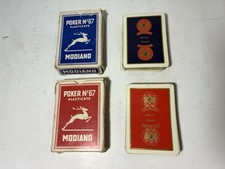 CARTE DA GIOCO MODIANO POKER