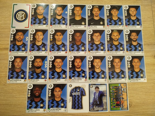 Calciatori panini serie 2020 - calciatori,