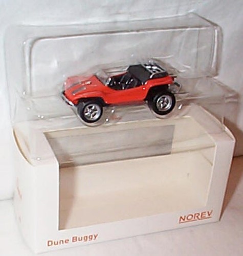 Dune buggy arancione 1968 - dune,