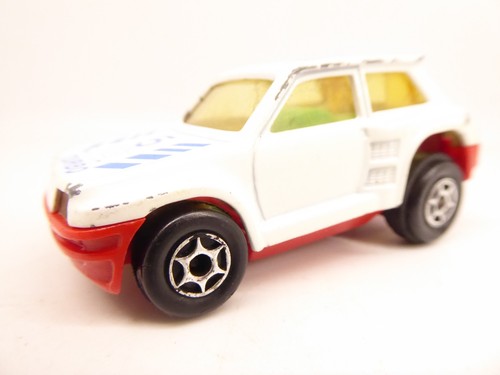 Majorette motor renault - -,