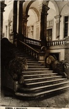 CPA GENOVA L'Universita ITALY