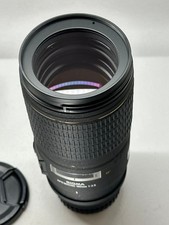 Sigma 180mm F3.5 APO MACRO EX attacco Sony A in ottime condizioni