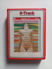 CASSETTA STEREO 8 Rara