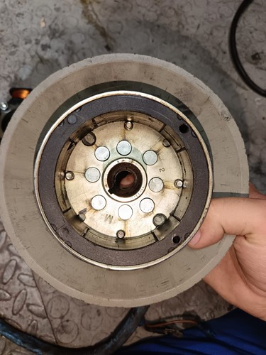 Accensione elettronica vespa - accensione,