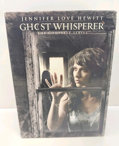 Ghost whisperer the complete - ghost, whisperer: