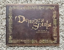 Demon's Souls Artbook &