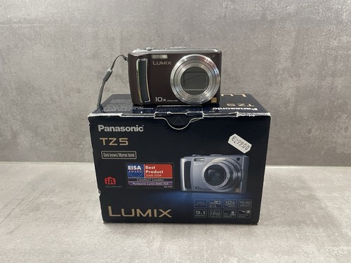 Panasonic lumix dmc tz5 - panasonic,