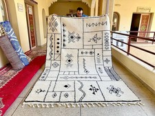 Tappeto in lana berbera