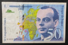 Francia banconota da 50