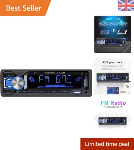 Autoradio digitale bluetooth - autoradio,