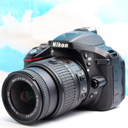 Nikon d5300 177160 - d5300,