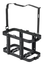 Cesta portatanica in metallo