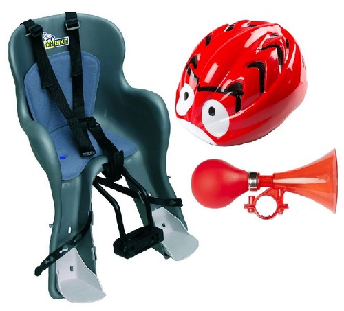Set seggiolino anteriore - , per