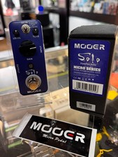 Mooer Micro Solo Pedale per effetti di distorsione, MDS6