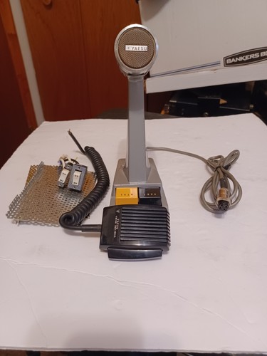 Yaesu 844a microfono da - microfono,