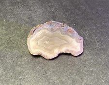 Calandra Agate Specimen, Face