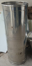Tubo Acciaio Inox Diametro 400