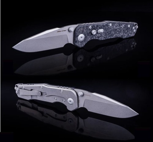Coltello real steel evolution - coltello,