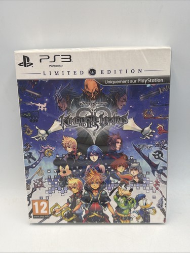Kingdom hearts edition - kingdom, 2.5