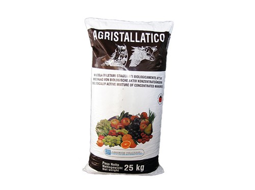 Stallatico pellet - in,