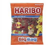 Haribo ciliegie caramelle - haribo, ciliegie,