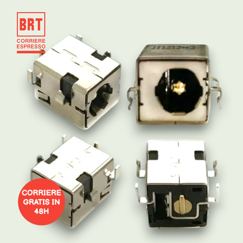 Power jack per asus - power,