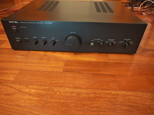 Rotel ra870bx - rotel,