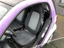 Sedile Smart 451 Mopf