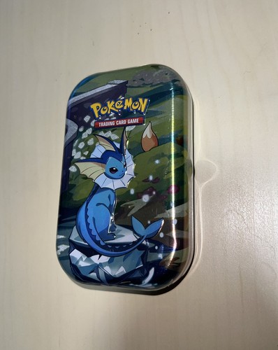 Pokemon mini tin - pokemon,
