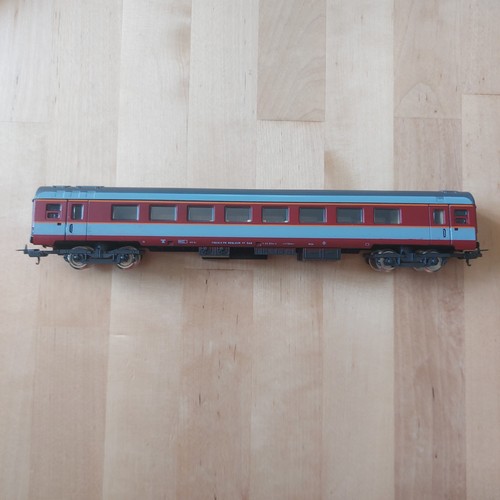 Lima 9129 carrozza gran - lima, h0