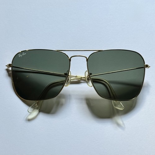 Vintage ray ban caravan - caravan, b&l