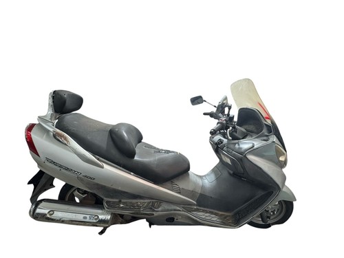 Manubrio suzuki burgman 400 - manubrio,