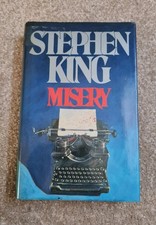 Misery by Stephen King 1987